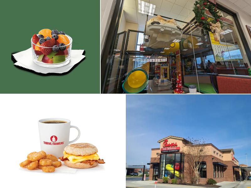 Chick-fil-A 6416 Carlisle Pike Ste 3500, Mechanicsburg