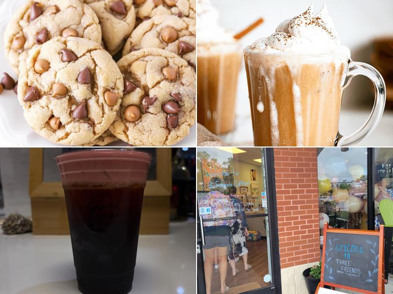 Three Friends Coffee