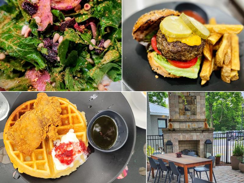 Coffee + Spice 1025 W 5th St, Greenville