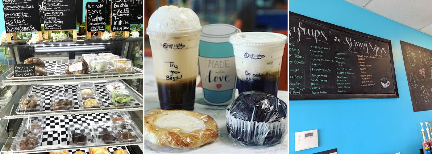 Nuova Luna Caffè Menu