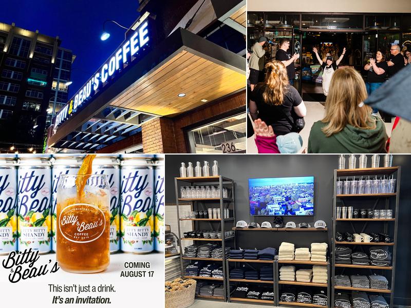 Bitty & Beau's Coffee