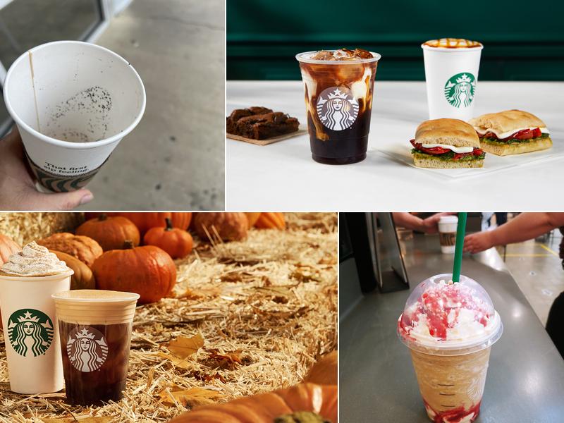 Starbucks 60 Ashemont Dr, West Jefferson