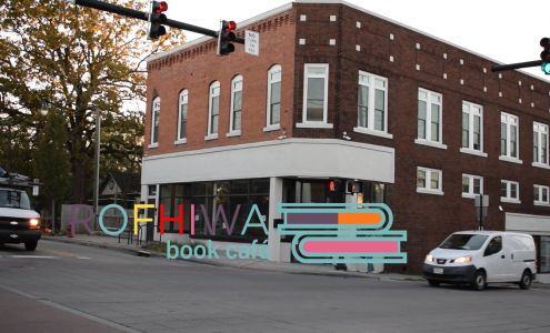 Rofhiwa Book Café