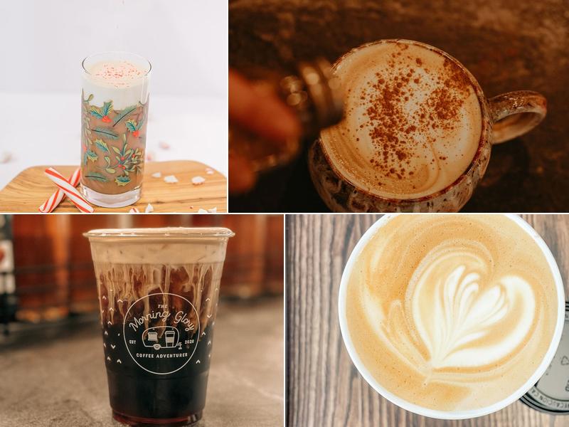 The Morning Glory Coffee Adventures