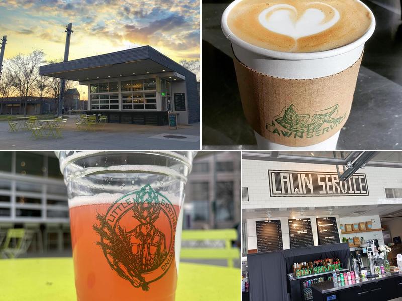 Lawn Service by Little Brother Brewing