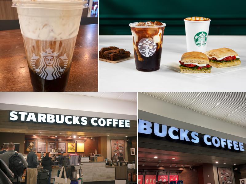 Starbucks 1 Terminal Dr, Middletown