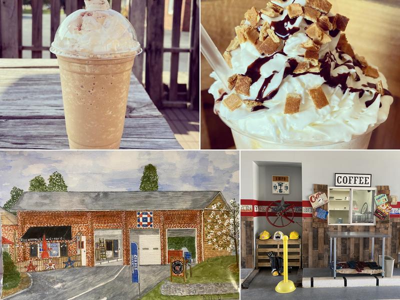 Red White & Brew Coffee Co.