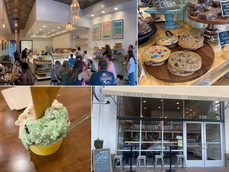 Tifa Chocolate & Gelato