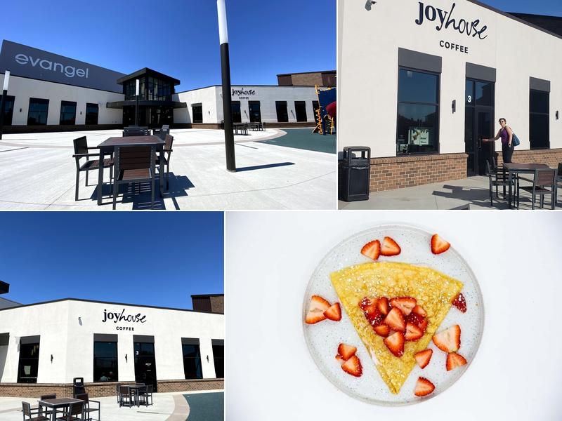 Joyhouse Coffee 3225 N 14th St, Bismarck