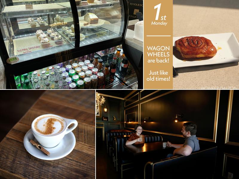 Pioneer Coffee Roasters