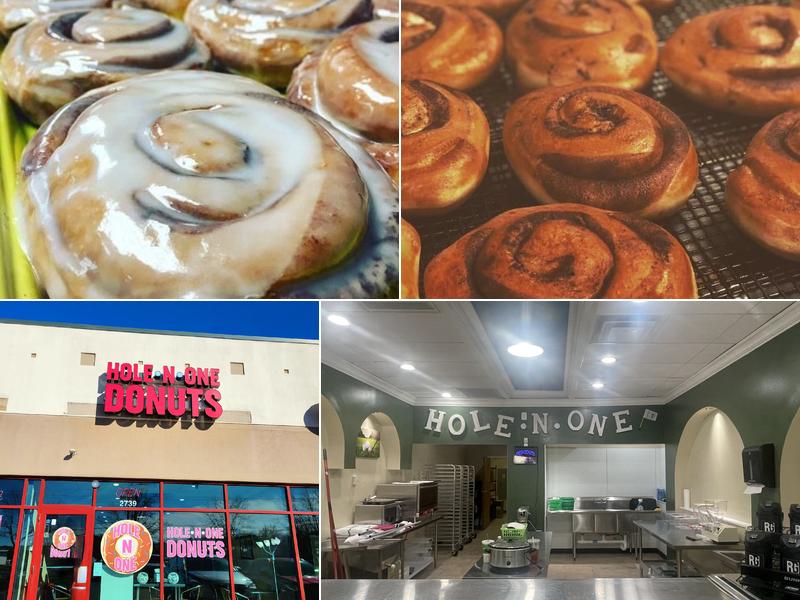 Hole N One Donuts 2739 W Alex Bell Rd, Dayton