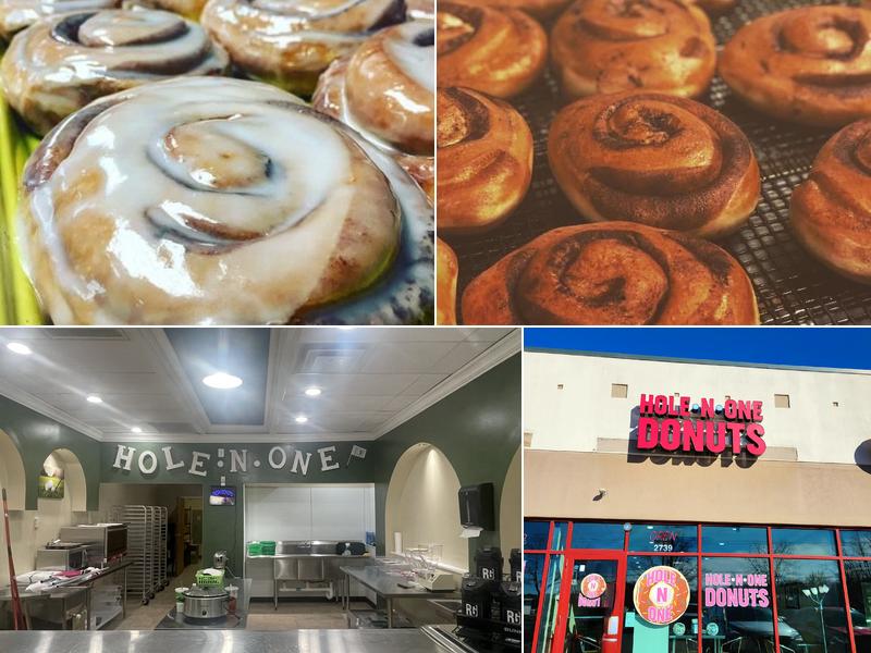 Hole N One Donuts