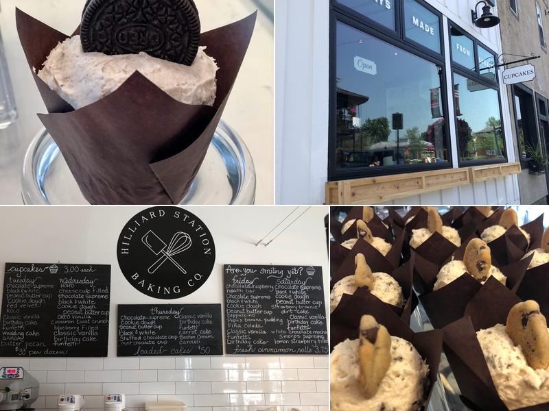 Hilliard Station Baking Co.
