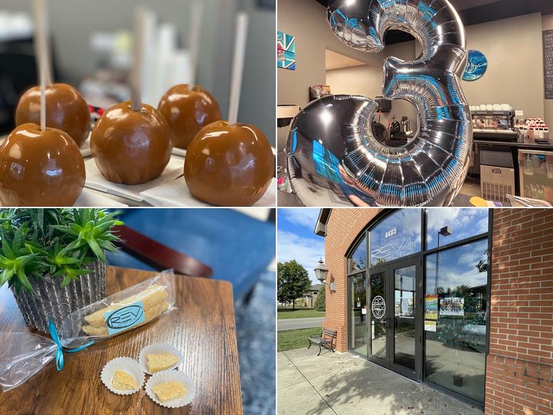 REV Coffeehouse 4485 Cemetery Rd, Hilliard