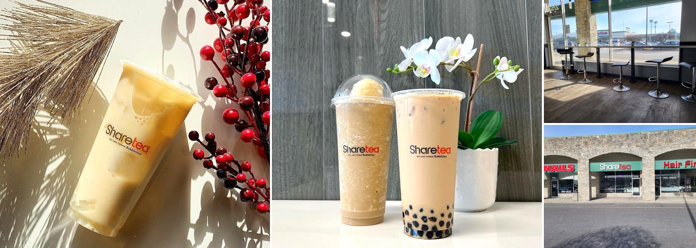 Sharetea Columbus