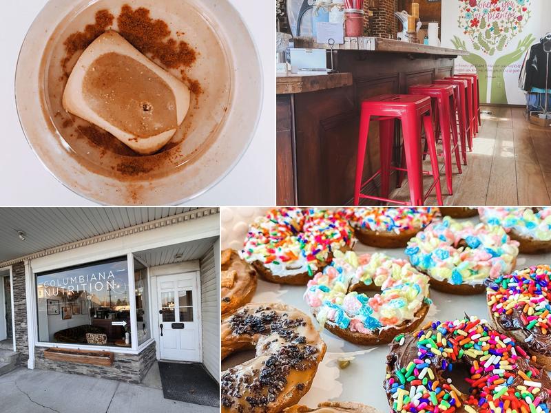 Columbiana Nutrition