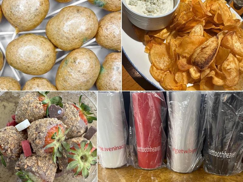 Whippt Dalgona South Korean Style Coffee