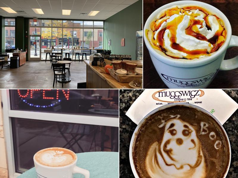 Muggswigz Coffee & Tea