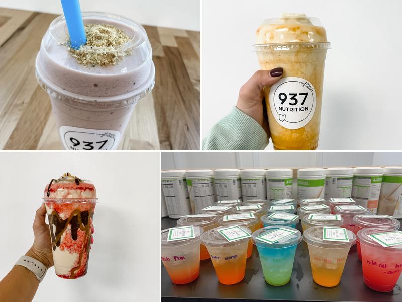 937 Nutrition 760 W Central Ave, Springboro