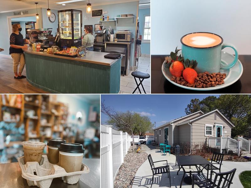 Mojo's Mercantile & Coffee House