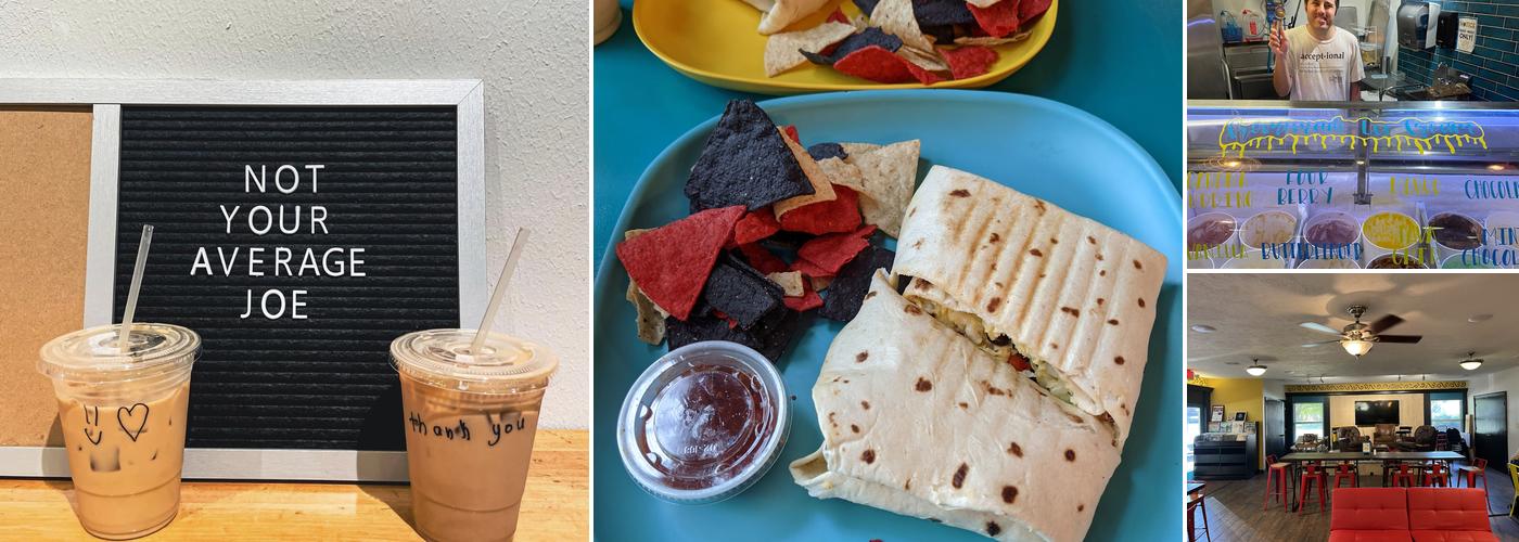 Not Your Average Joe