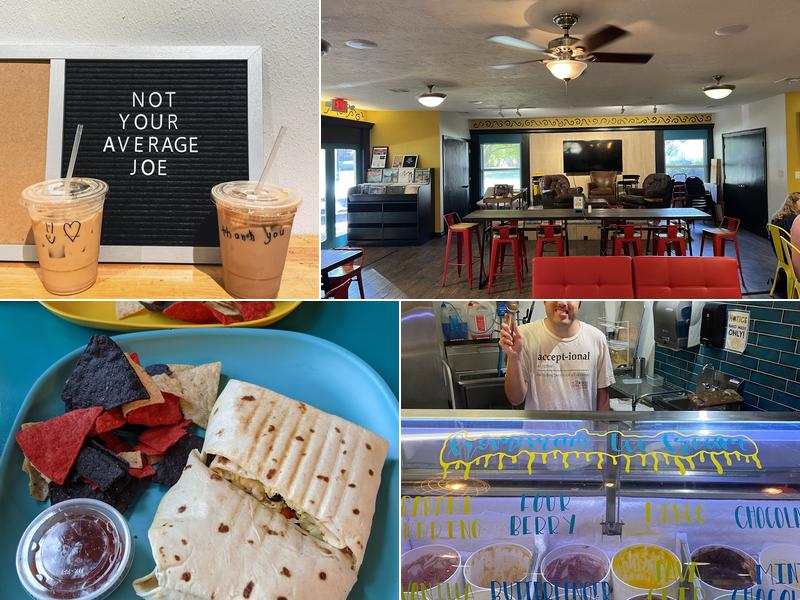 Not Your Average Joe 1001 Elm Ave, Norman