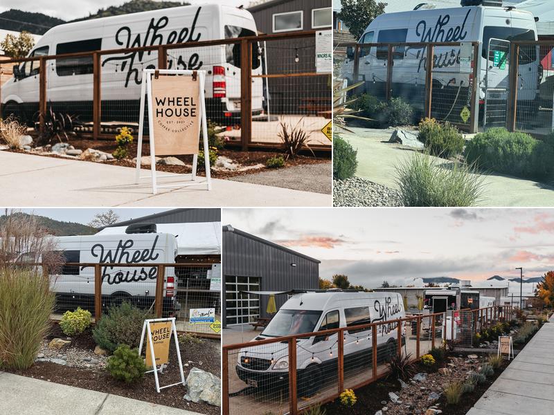 Wheelhouse 1863 NW Washington Blvd, Grants Pass