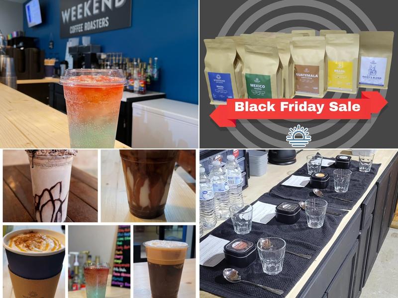 Weekend Coffee Roasters (Warehouse) 1137 SW 11th Ave, Albany