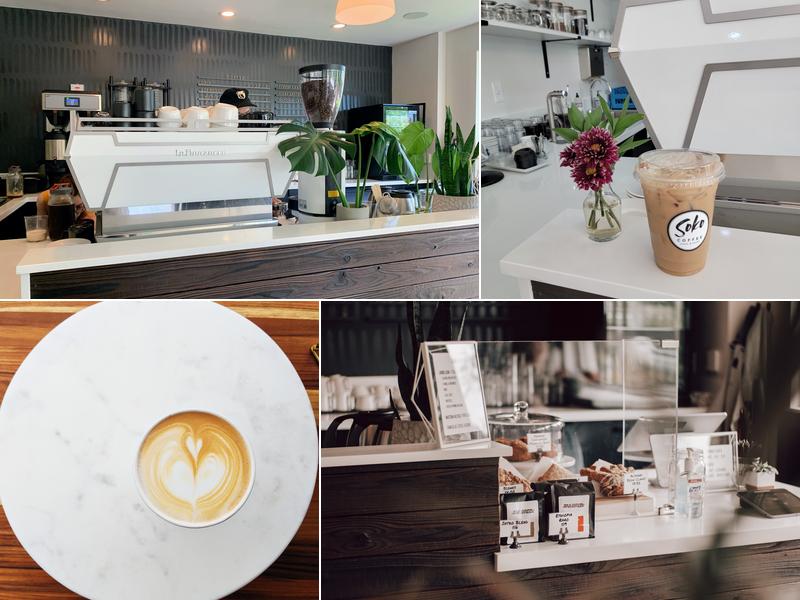 Soko Coffee 1385 Oakway Rd, Eugene