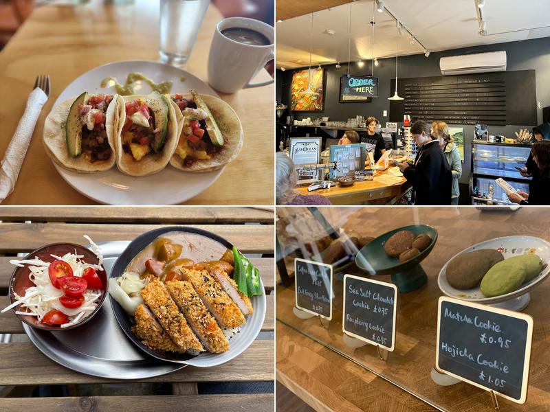 Current Cafe & Lounge