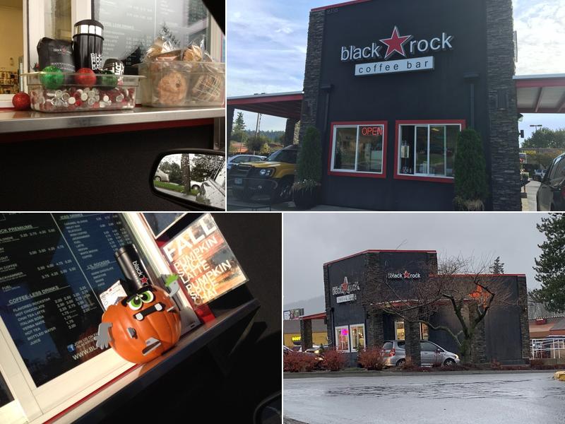 Black Rock Coffee Bar