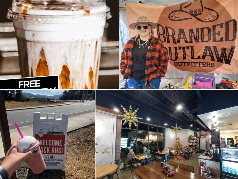 Cascades Coffee House