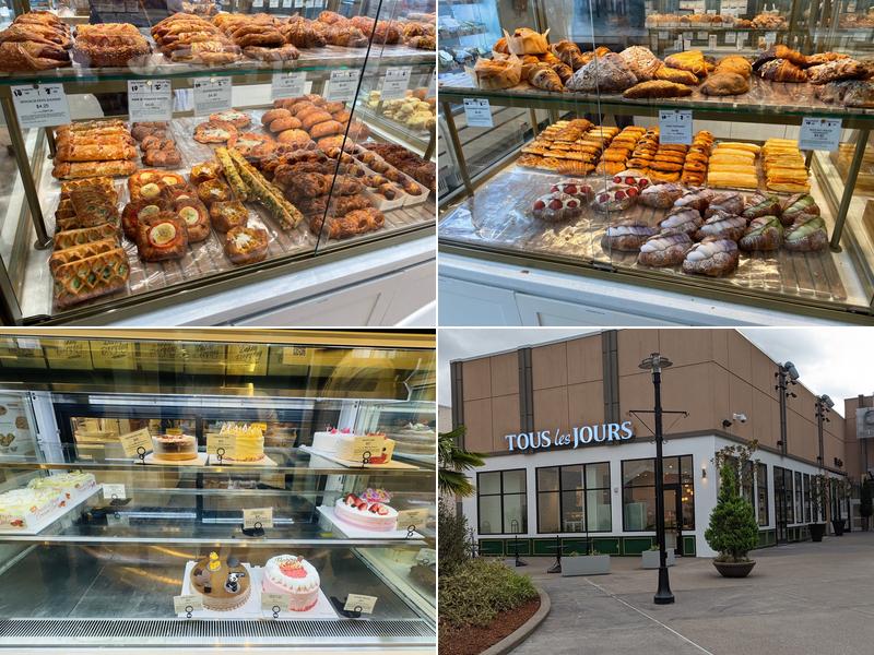 Tous Les Jours - Clackamas Town Center