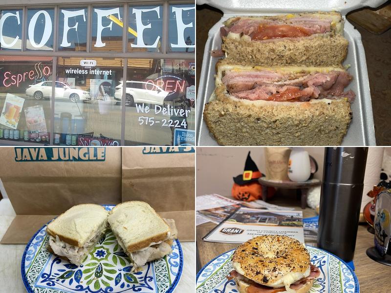 Java Jungle & Tropical Tan