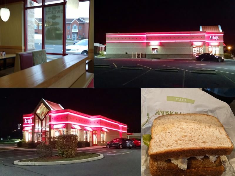 Arby's 240 Cumberland Pkwy, Mechanicsburg