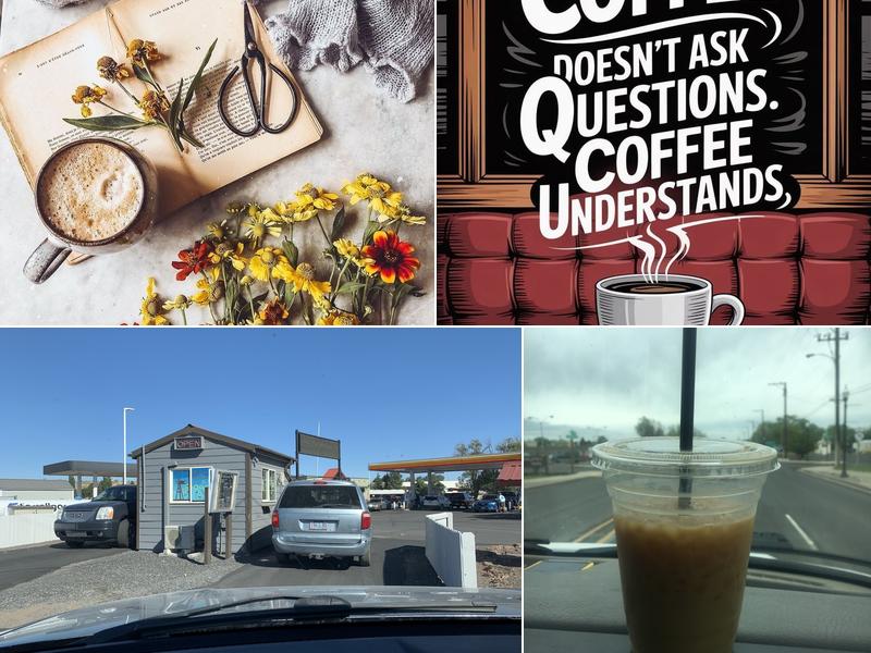 Jitters Revolution 646 US-20, Burns