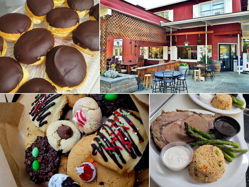 Sweets -N- Eats 181 Upper Applegate Rd, Jacksonville