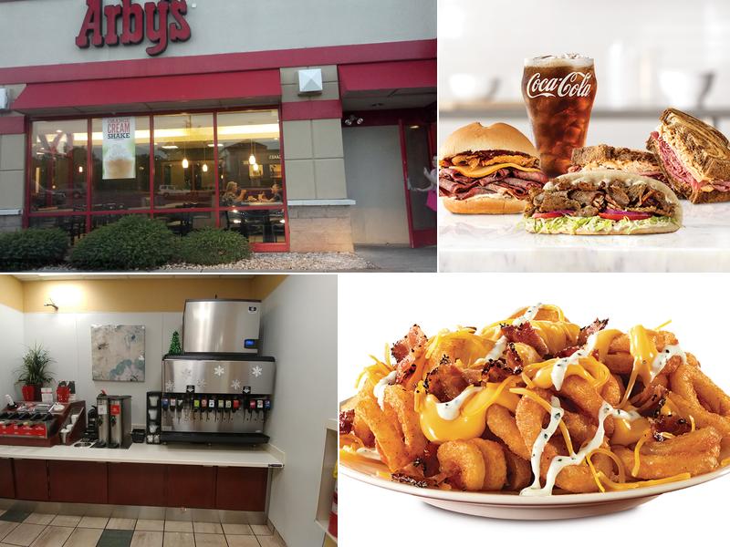 Arby's 891 N US-15, Dillsburg