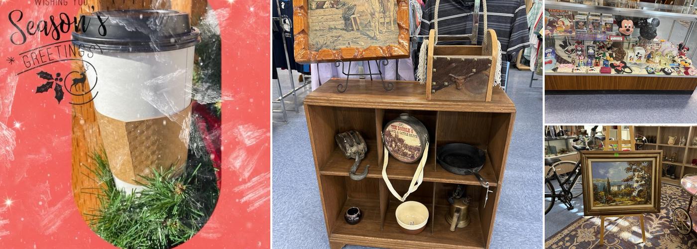 Cuportunity Coffee Kiosk