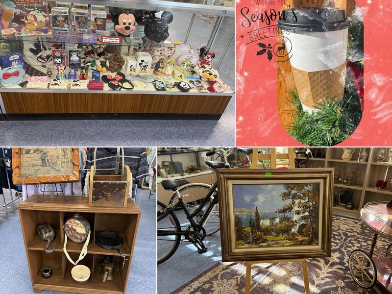 Cuportunity Coffee Kiosk