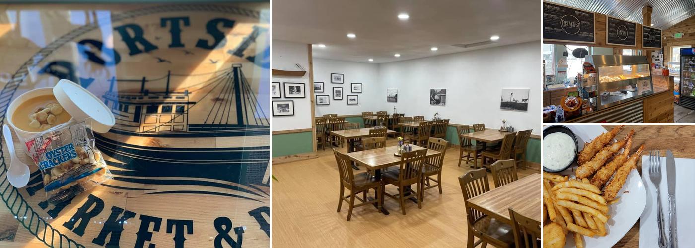 Portside Market and Cafe