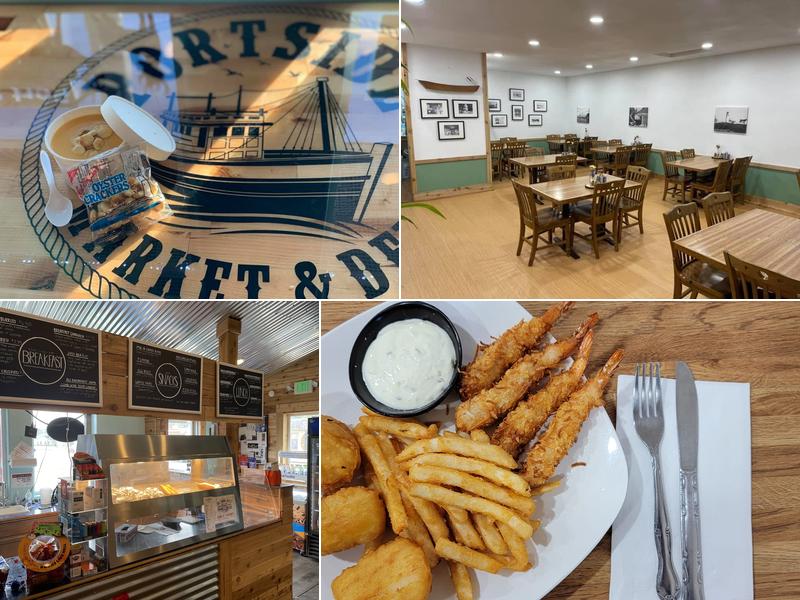 Portside Market and Cafe