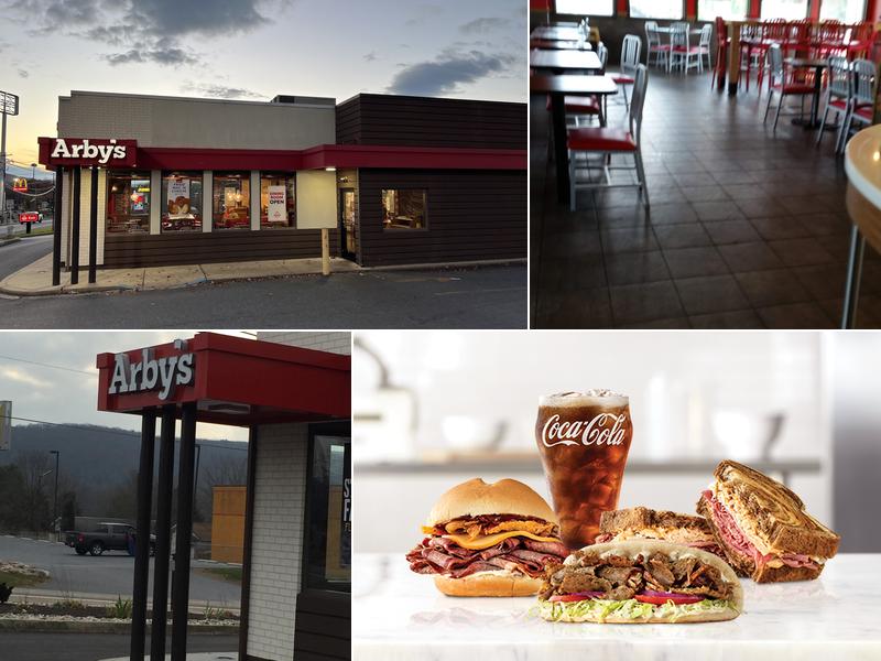 Arby's 408 Suedberg Rd, Pine Grove