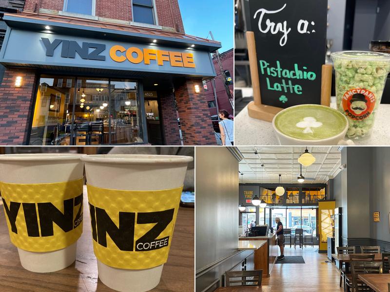 YINZ Coffee Bloomfield