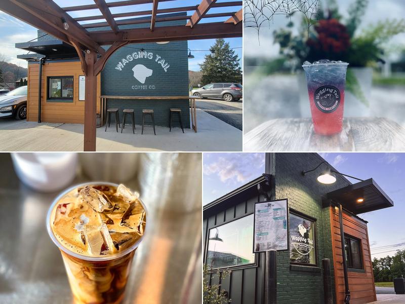 Wagging Tail Coffee Company