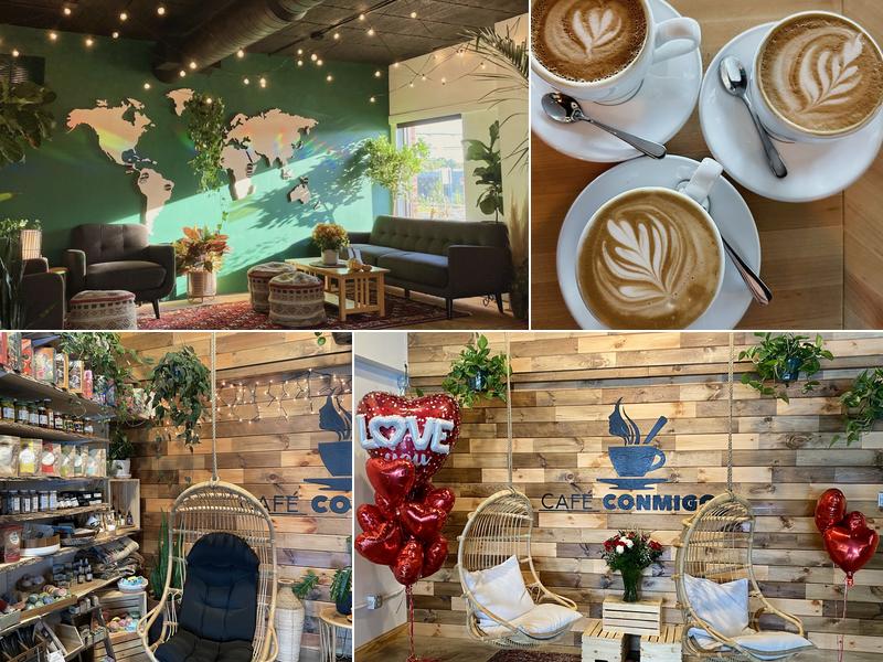 Cafe Conmigo 10 N Meadow Dr Suite 4, Wexford