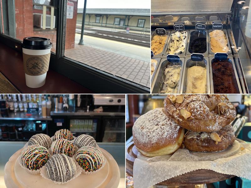 Mad Anthony Wayne Cafe 135 N Wayne Ave, Wayne