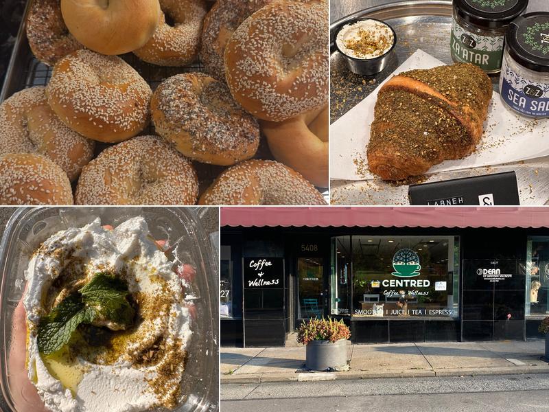 Centred Coffee & Wellness