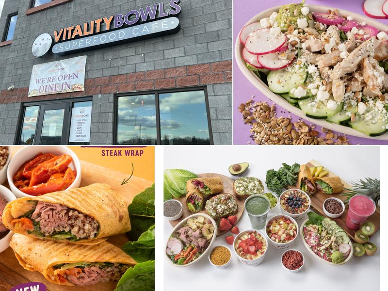 Vitality Bowls Mechanicsburg