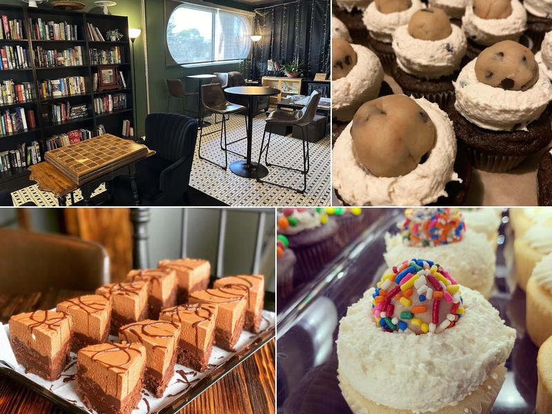 Kaysi Cakes Dessert Company and Cafe